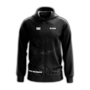 Jacke mit Kapuze