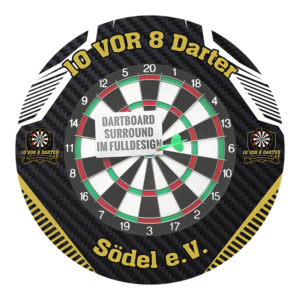 DartSurround im Fulldesign