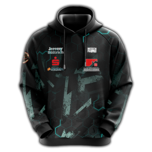 Jeremy Hoodie ohne Bauchtasche
