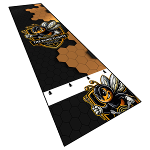 80x280cm Dartmatte