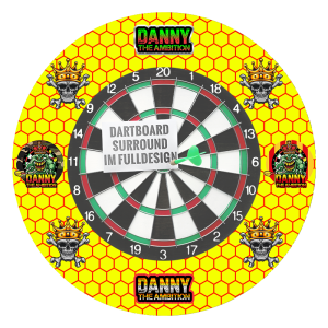 DartSurround im Fulldesign