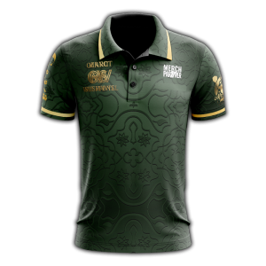 Polo mit Knopfleiste