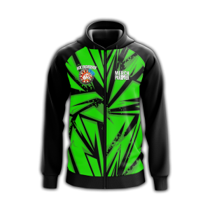 Jacke mit Kapuze