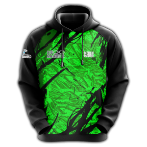 Hoodie ohne Bauchtasche