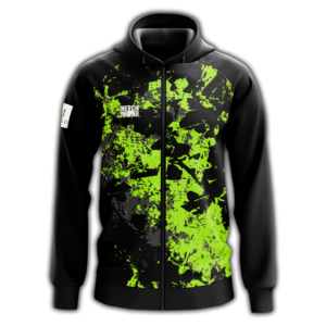Jacke mit Kapuze