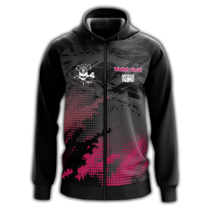 Jacke mit Kapuze