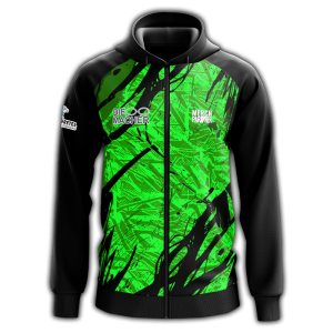 Jacke mit Kapuze