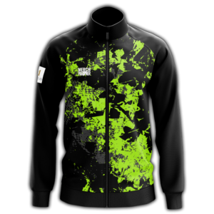 Jacke mit Seitentaschen
