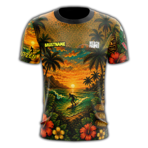 T-Shirt mit Rundkragen 2026