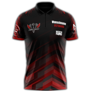 Polo mit Reissverschluss