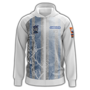Jacke mit Kapuze