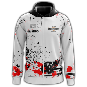 Jacke mit Kapuze
