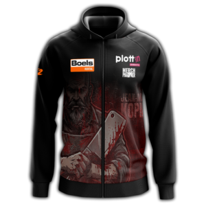 Jacke mit Kapuze
