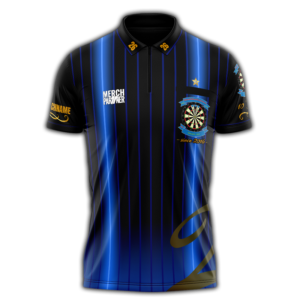 Poloshirt mit Reissverschluss 2026