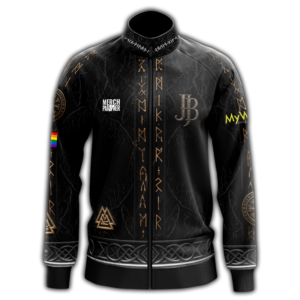 Jacke mit Seitentaschen