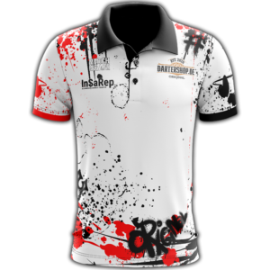 Polo mit Knopfleiste