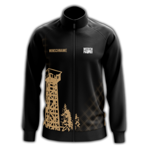 Jacke mit Seitentaschen