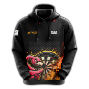 Hoodie ohne Bauchtasche