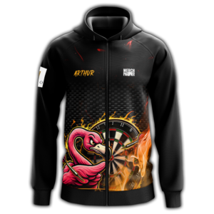 Jacke mit Kapuze