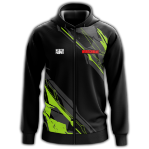 Jacke mit Kapuze