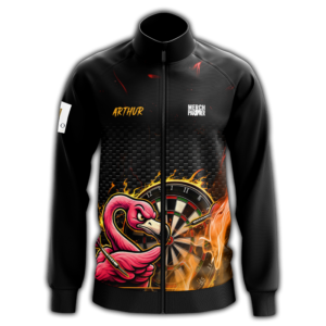 Jacke mit Seitentaschen