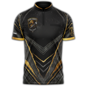Poloshirt mit Stehkragen Team2