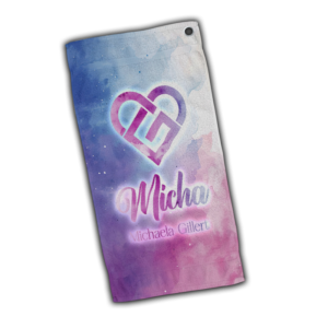 kleines Handtuch 30x50