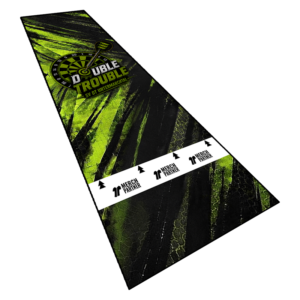 Dartmatte 80cm x 280cm