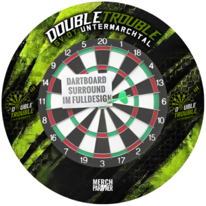Dart Surround im Fulldesign