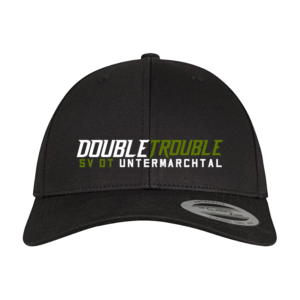 Curved Cap bestickt