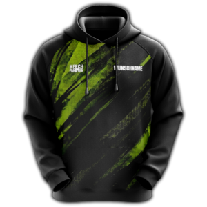 Hoodie ohne Bauchtasche