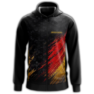 Jacke mit Kapuze