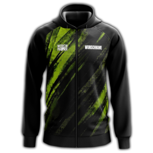 Jacke mit Kapuze