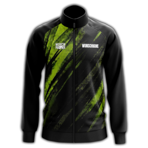 Jacke mit Seitentaschen