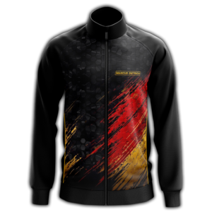 Jacke mit Seitentaschen
