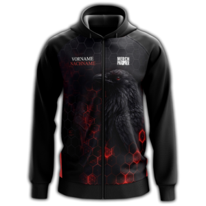 Jacke mit Kapuze