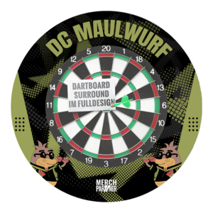 DartSurround im Fulldesign