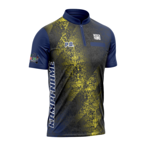 Stehkragen Polo