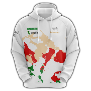 Hoodie ohne Bauchtasche