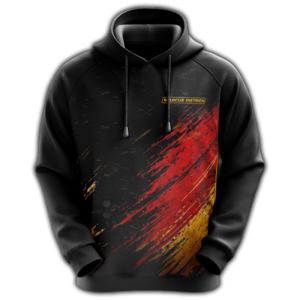 Hoodie ohne Bauchtasche