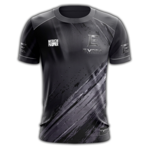 T-Shirt mit Rundkragen