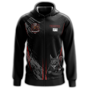 Jacke mit Kapuze