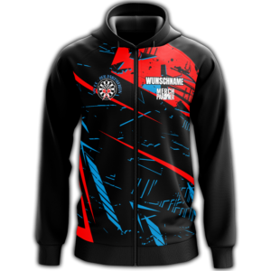 Design Jacke mit Kapuze