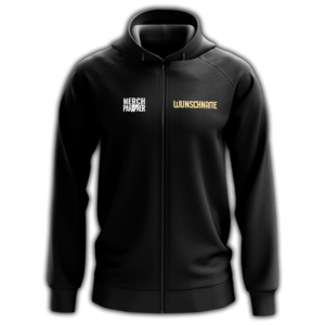 Jacke mit Kapuze