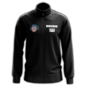Jacke mit Stehkragen