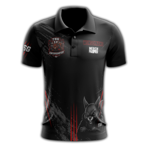 Polo mit Knopfleiste