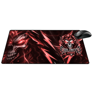 RED Mousepad 90x40cm